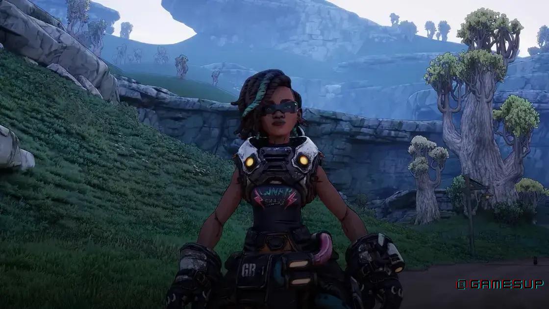 Borderlands 4 dia um atualização