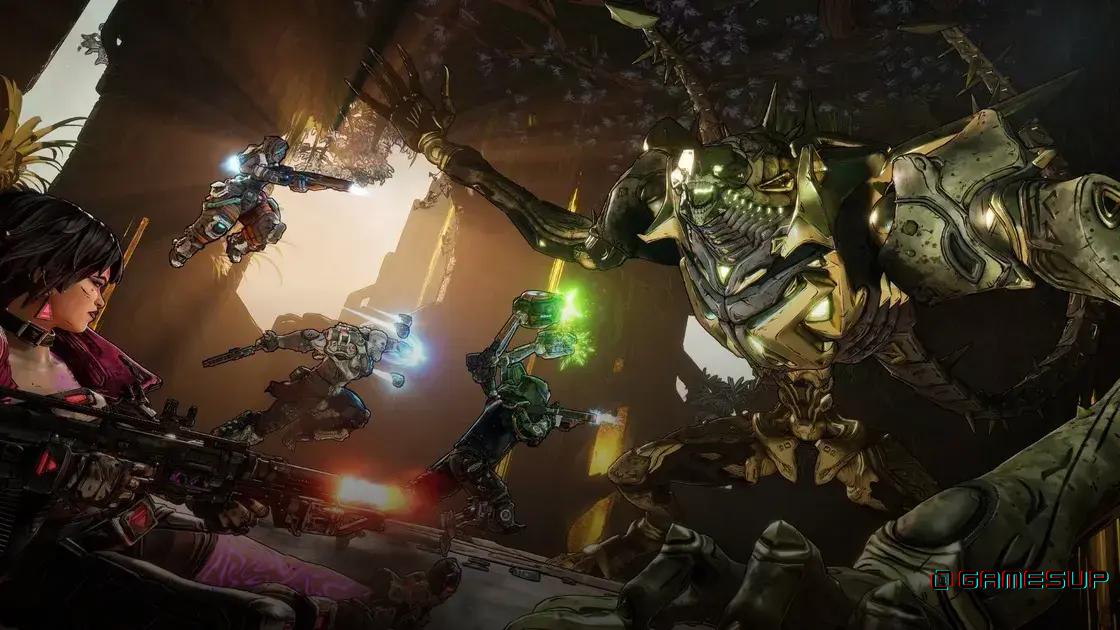 Borderlands 4 mudanças no mundo