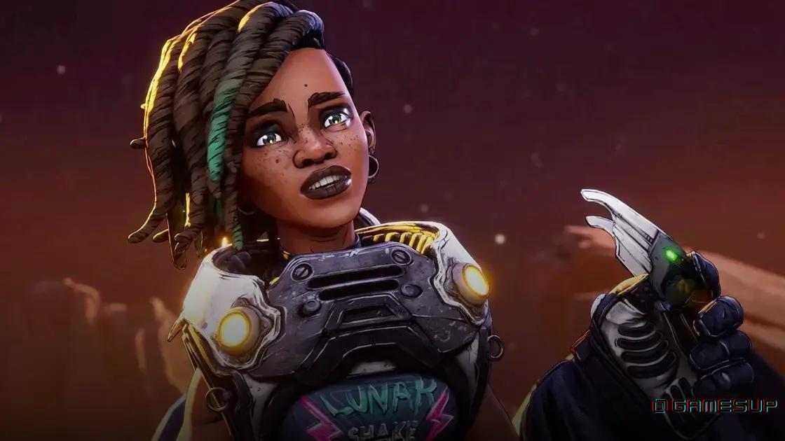 Borderlands 4 patch de estabilidade