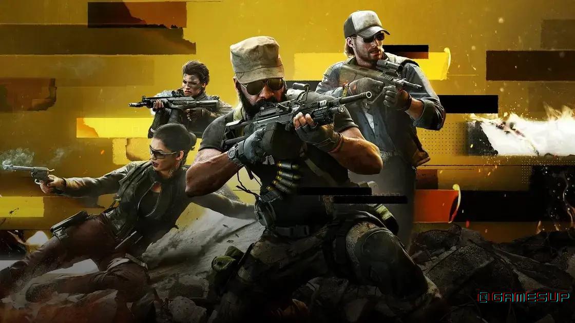 Call of Duty temporada 5