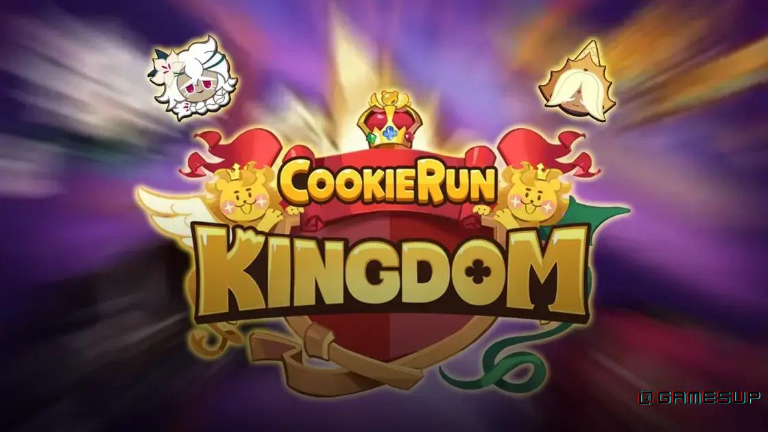 Cookie Run Kingdom mudanças recompensa