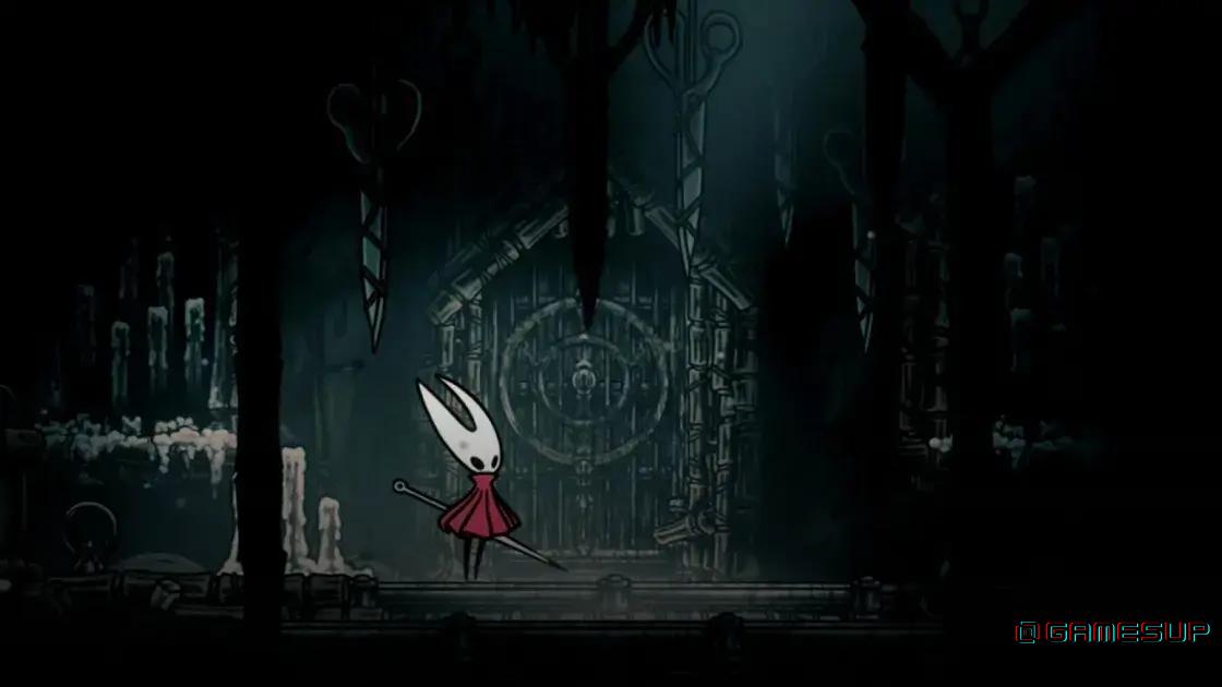 Cresta do Ceifador Silksong