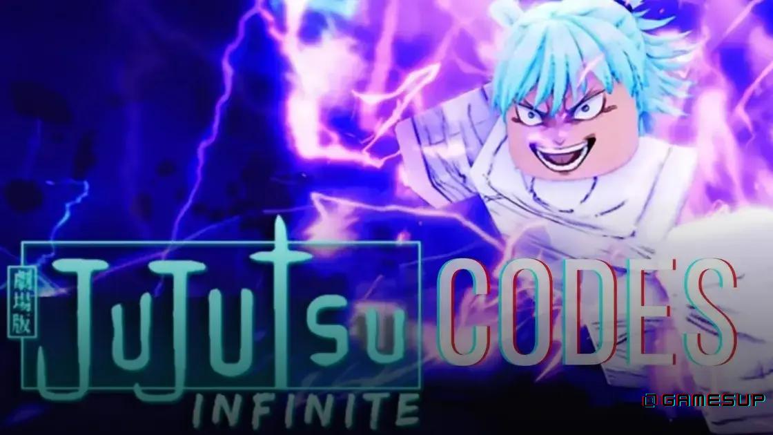 Códigos Jujutsu Infinite