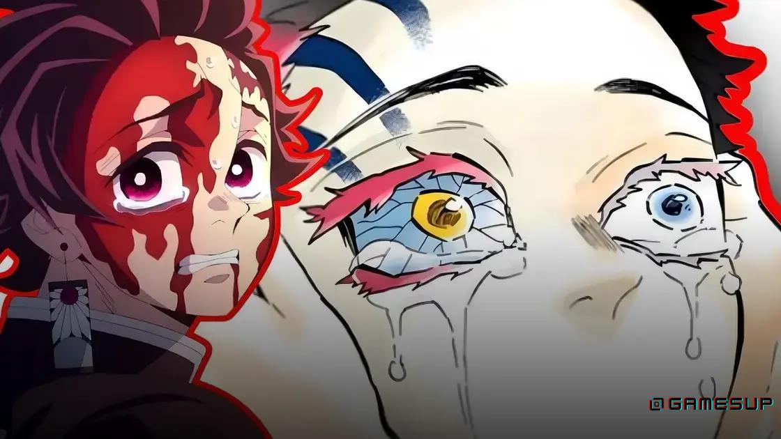 Demon Slayer Infinity Castle