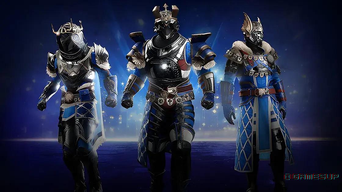 Destiny 2 cosméticos gratuitos