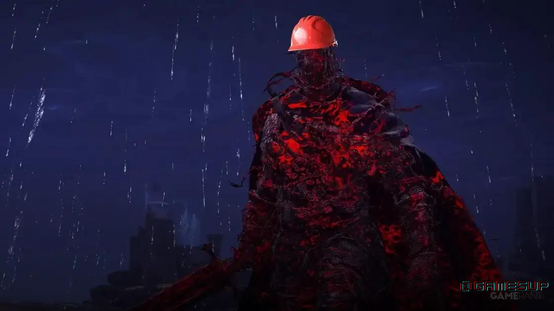 Elden Ring Deep of Night modo