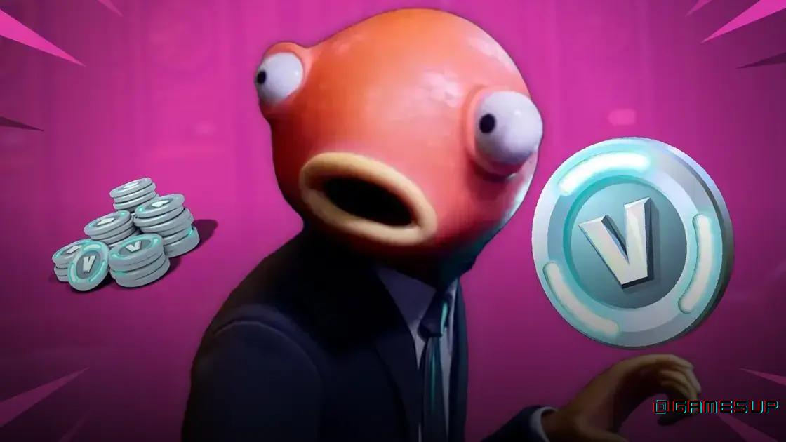 Fortnite marketplace V-Bucks