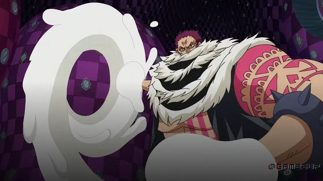 Frutas do Diabo One Piece