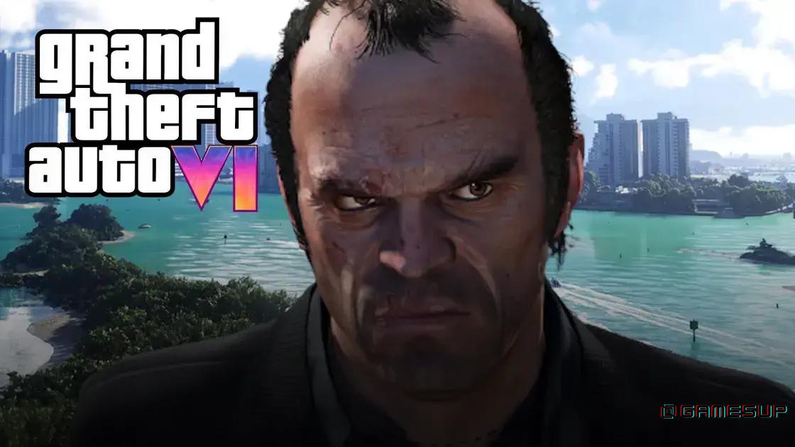 GTA 6 conexão Trevor Phillips