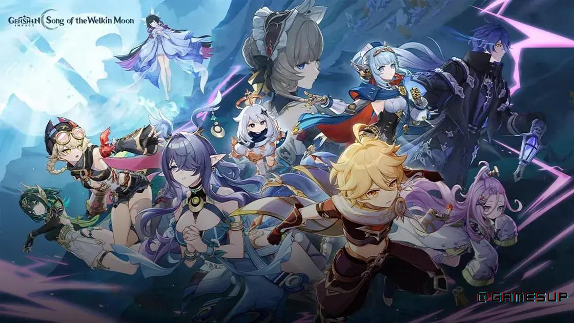 Genshin 6.0 Nod-Krai Release Date