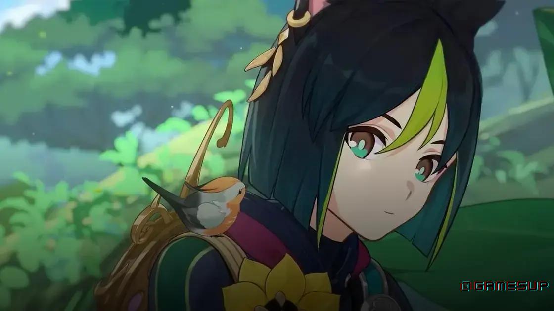 Genshin Impact versão 6.1