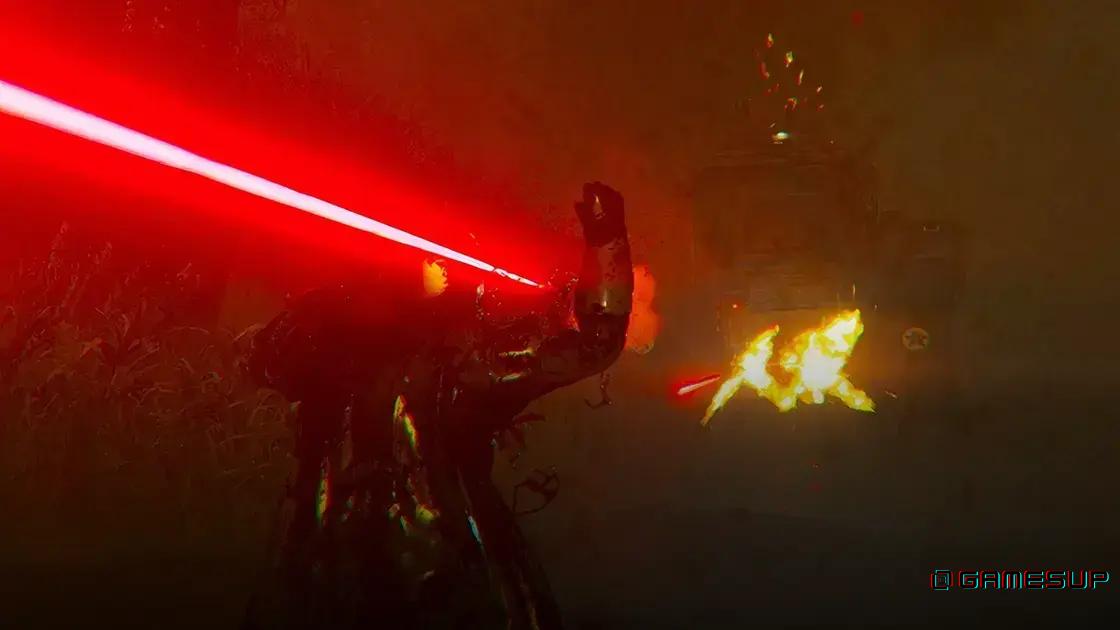 Helldivers 2 anti-tank