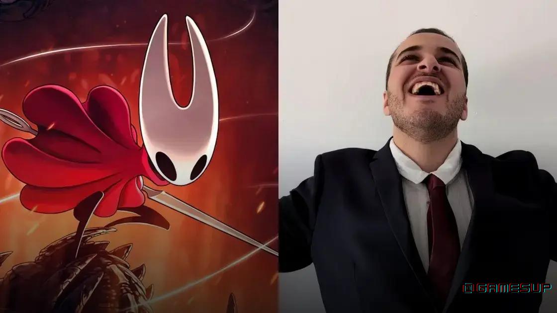 Hollow Knight Silksong