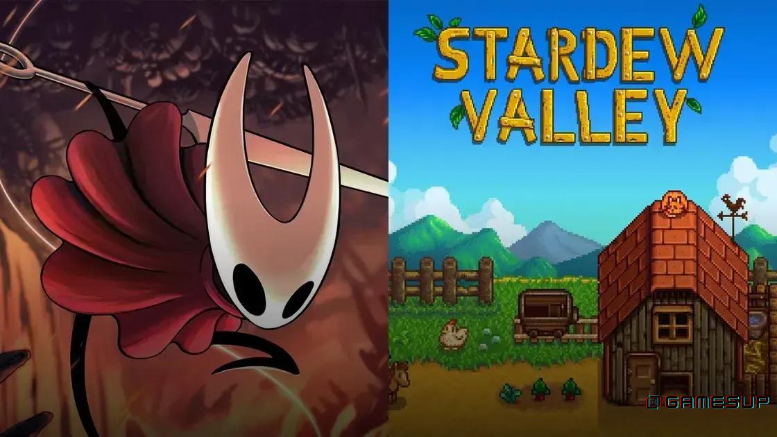 Hollow Knight Silksong