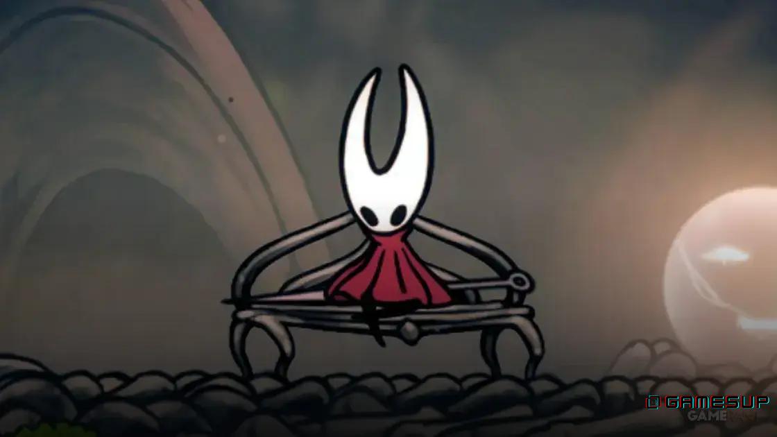Hollow Knight Silksong