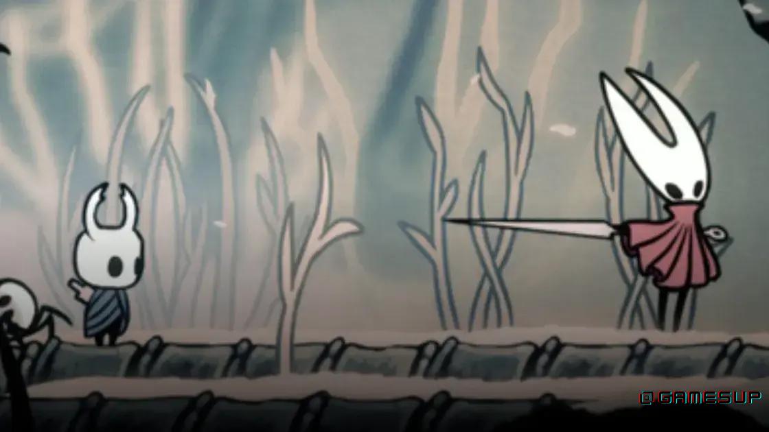 Hollow Knight Silksong