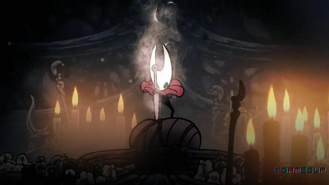 Hollow Knight Silksong builds