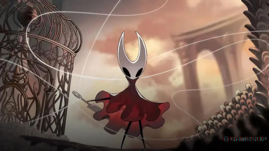 Hollow Knight Silksong preço