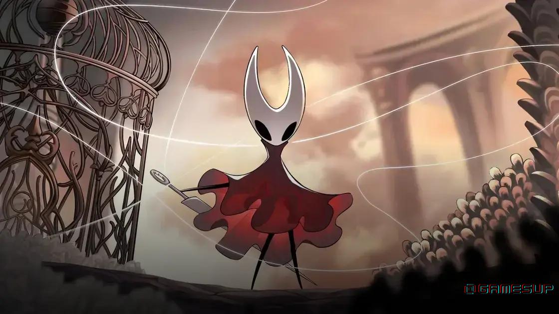 Hollow Knight Silksong review bomb