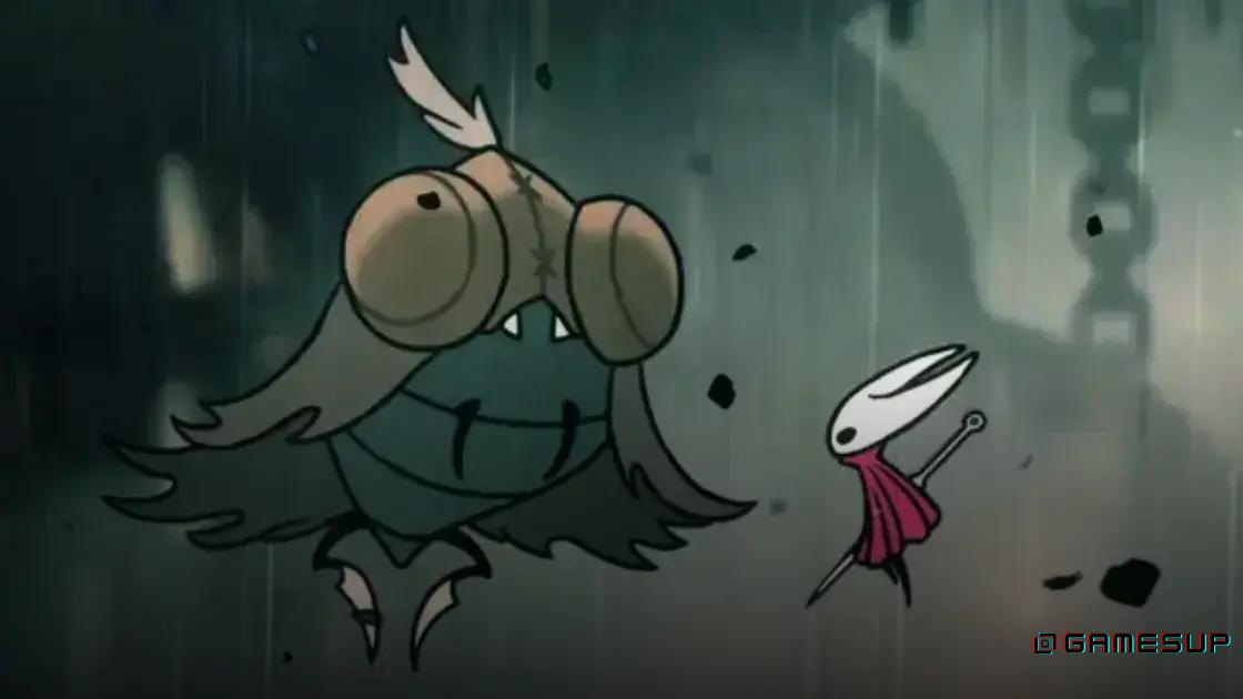Hollow Knight Silksong speedrun