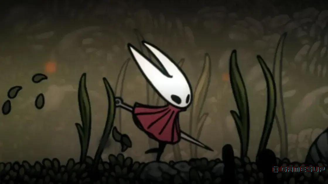 Hollow Knight: Silksong
