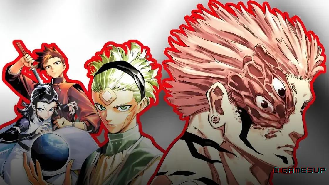 Jujutsu Kaisen Sukuna Easter Egg