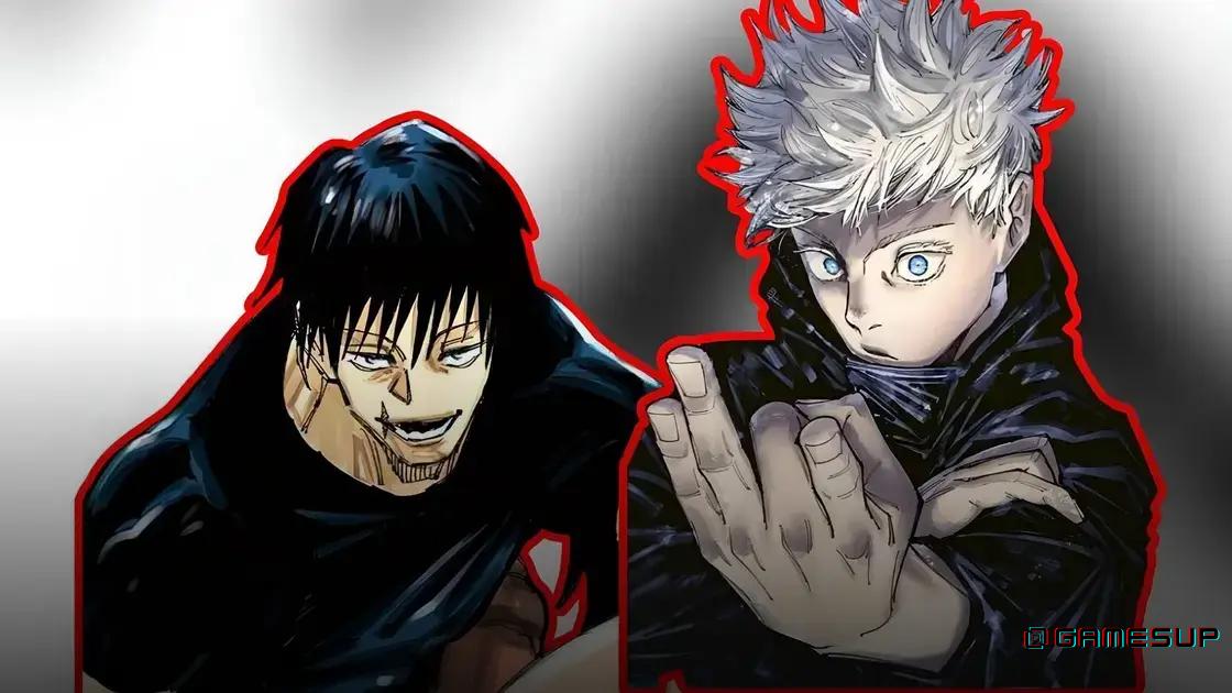 Jujutsu Kaisen próximo monstro