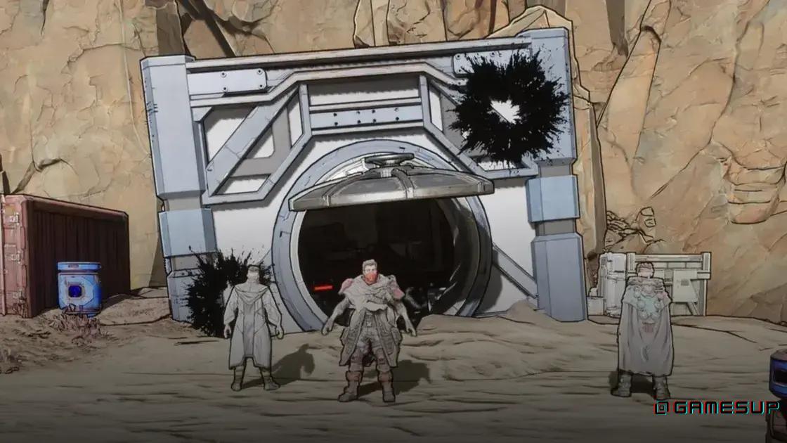 Kairos Job Borderlands 4