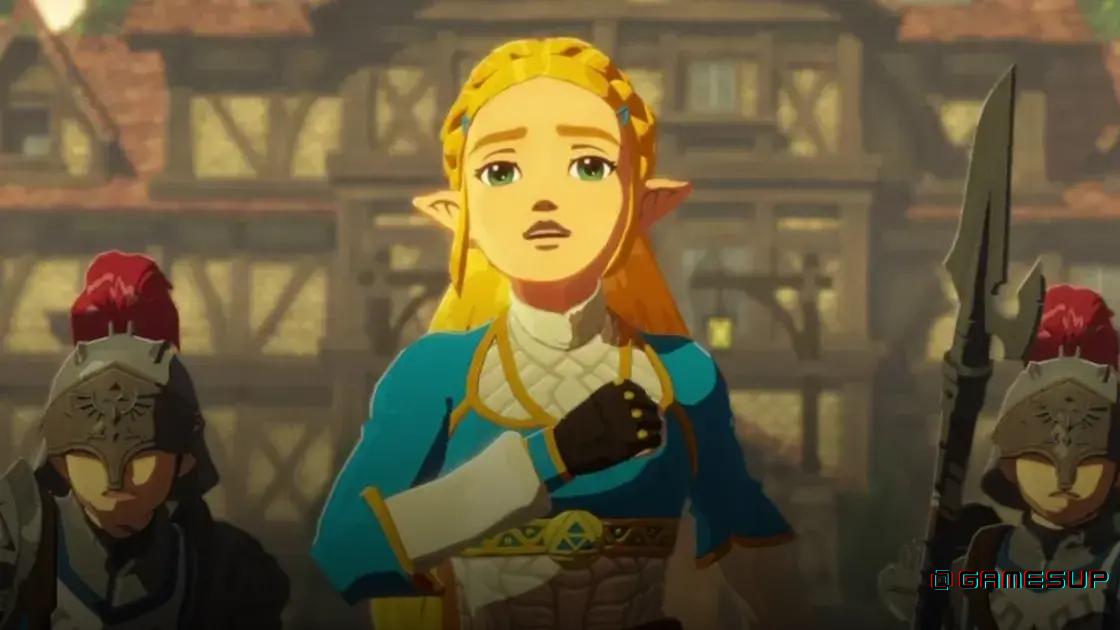 Lego Legend of Zelda