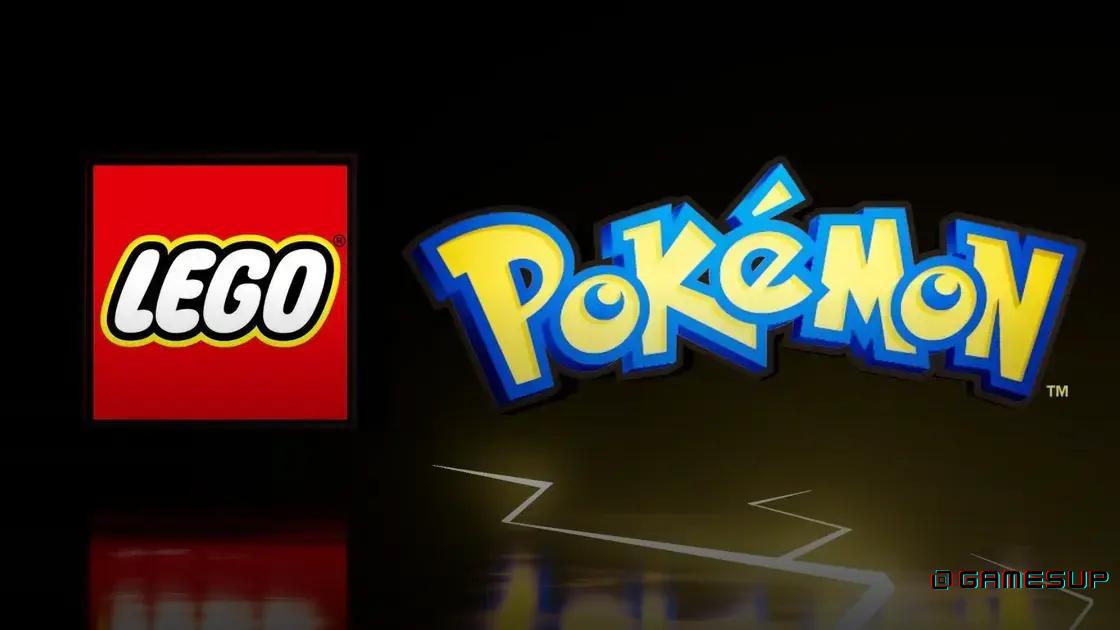 Lego Pokemon
