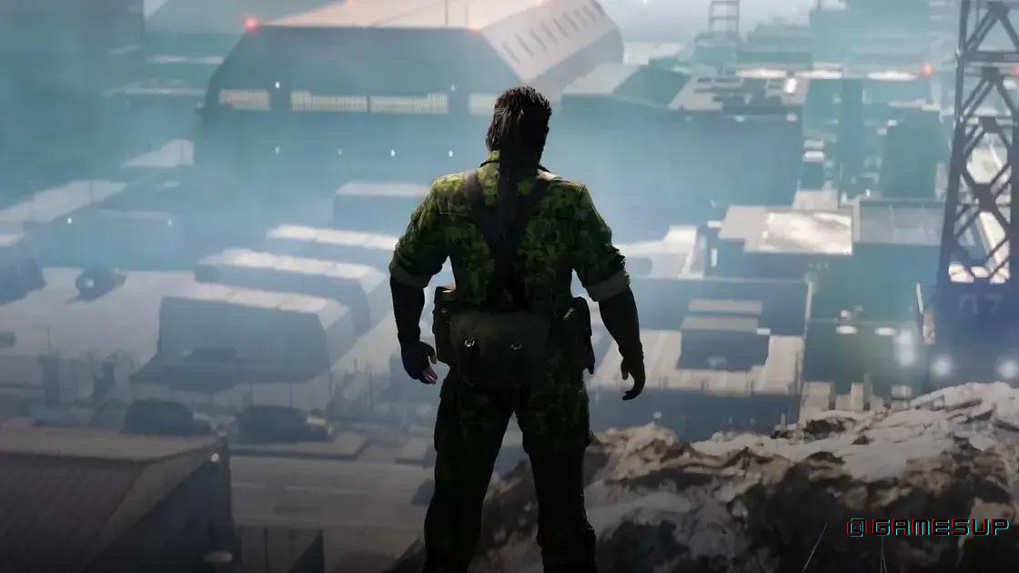 Metal Gear Solid Delta