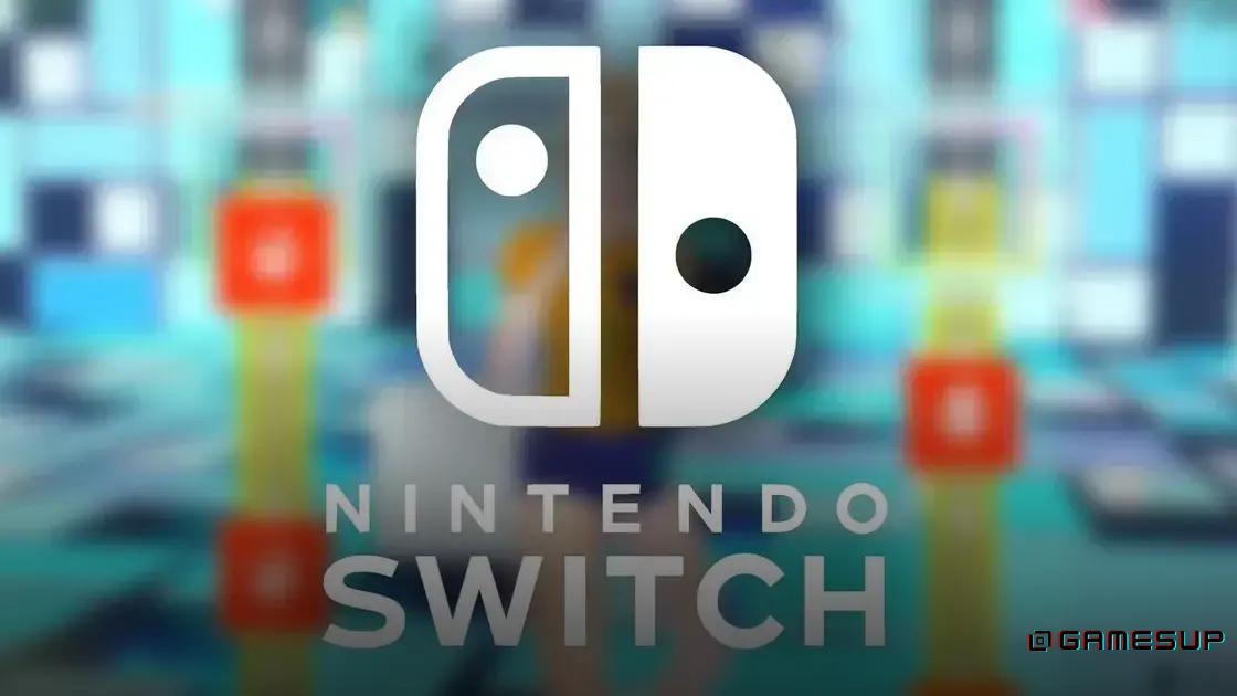 Nintendo Switch exclusivo