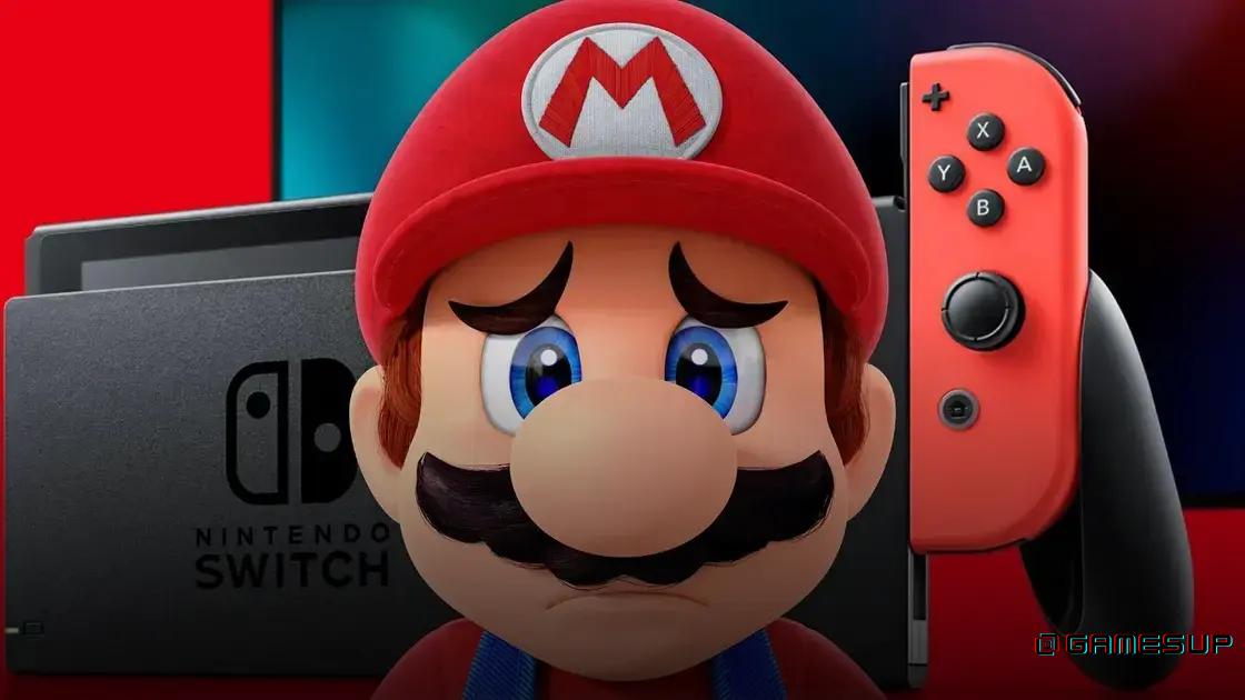 Nintendo Switch modchip