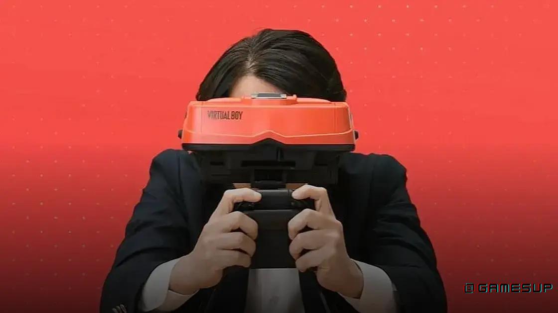 Nintendo Virtual Boy