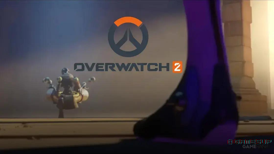 Overwatch 2 cliffhanger resolvido