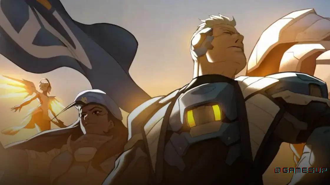 Overwatch 2 concurso de skins