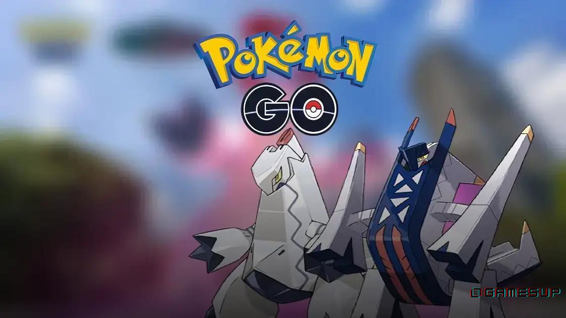 Pokemon GO Duraludon shiny