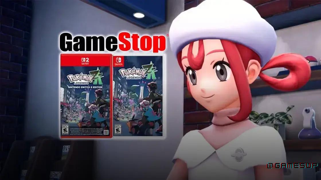 Pokemon Legends: Z-A