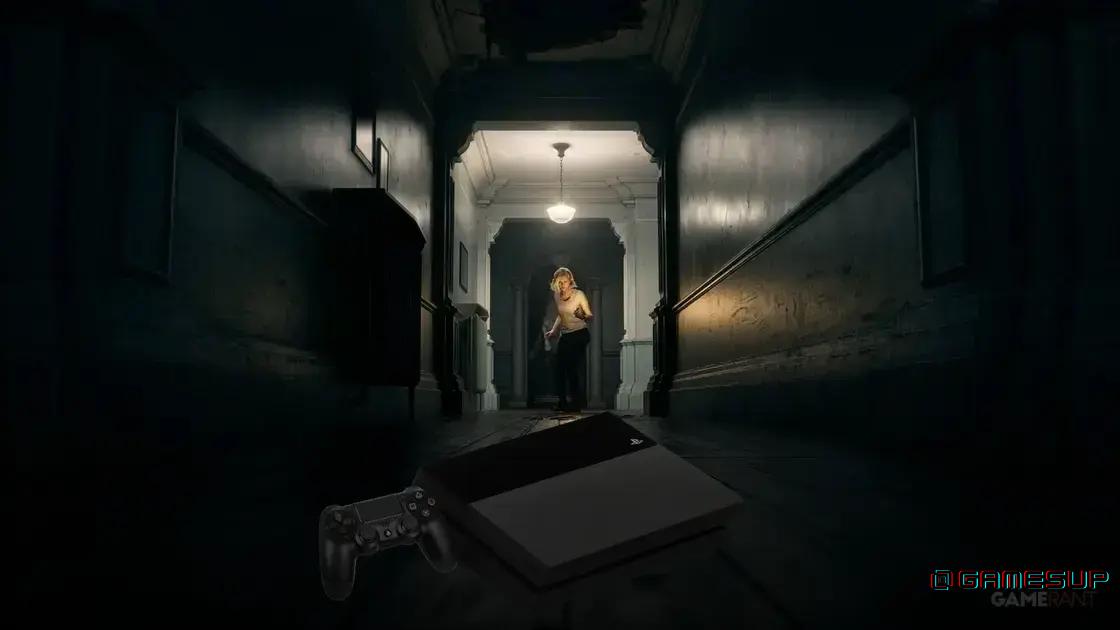 Resident Evil Requiem PS4