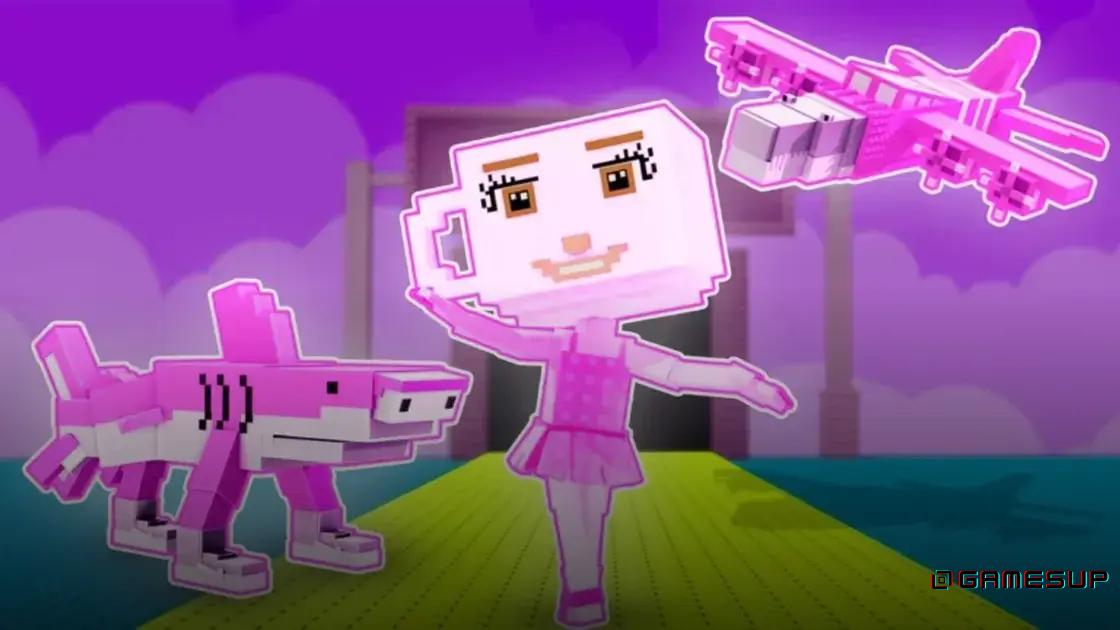 Steal A Brainrot Roblox Fortnite