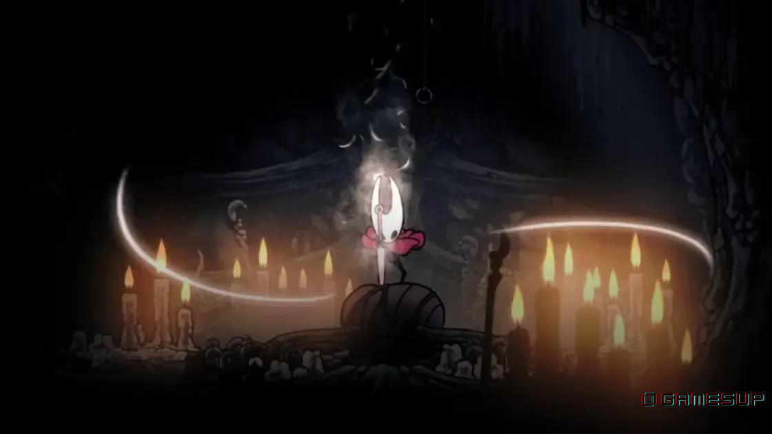 Wanderer's Crest Silksong