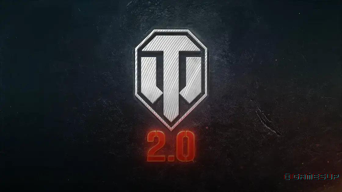 World of Tanks update 2.0