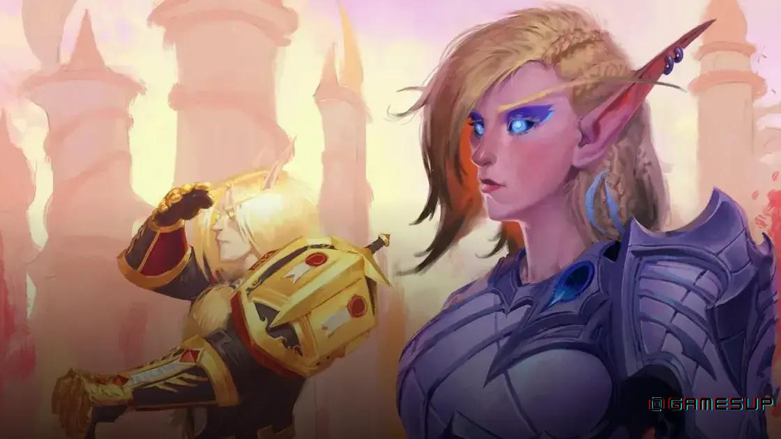 World of Warcraft Aliança e Horda