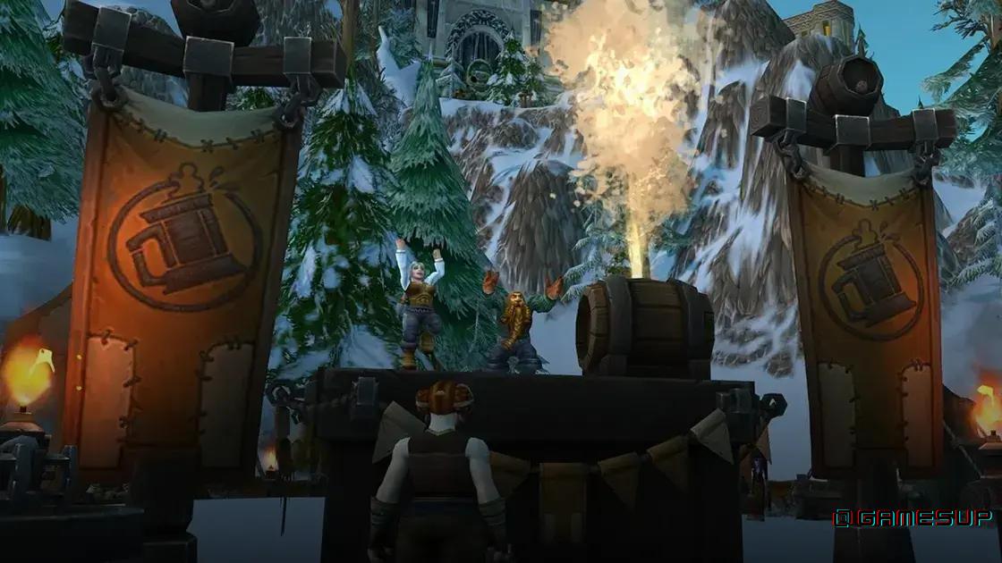 World of Warcraft Brewfest