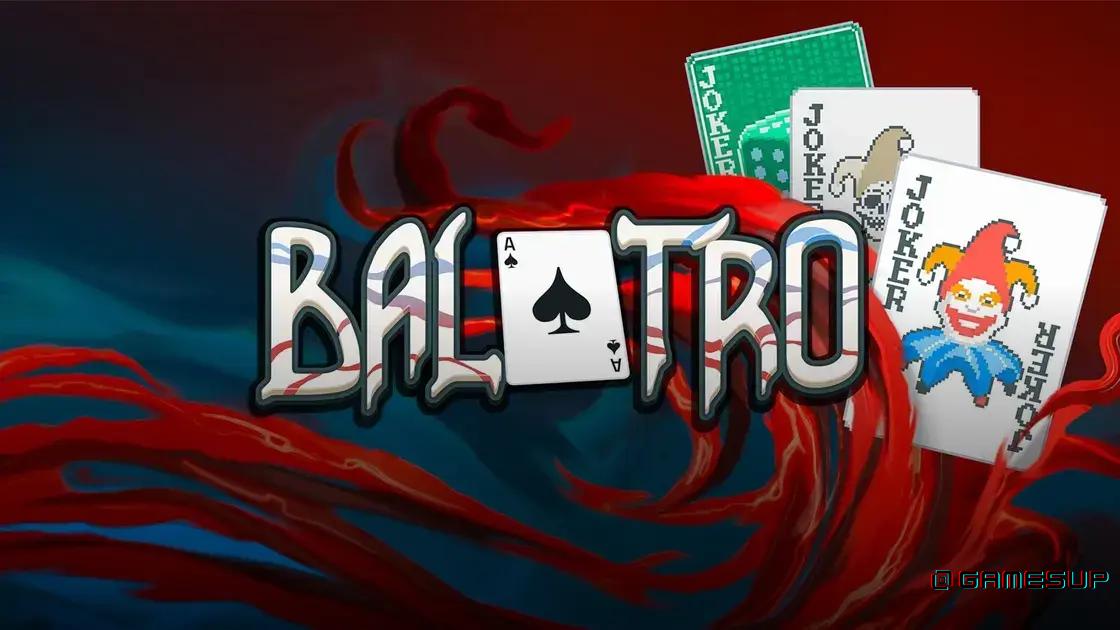 atualização Balatro