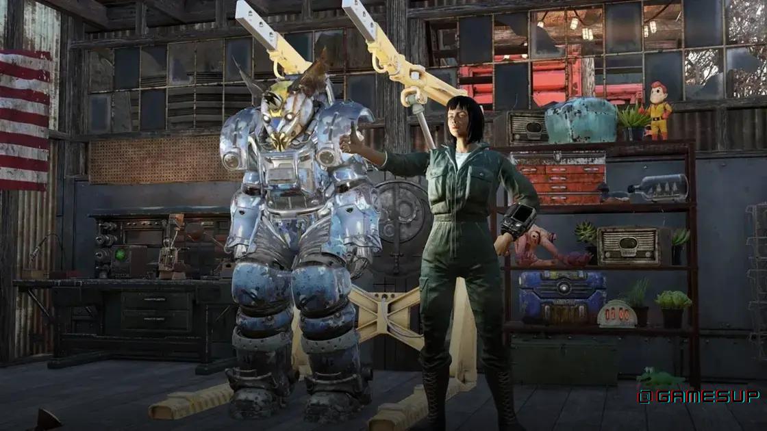 atualização Fallout 76