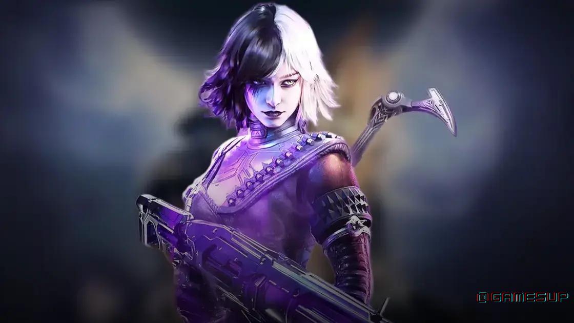 banners de personagens Destiny Rising