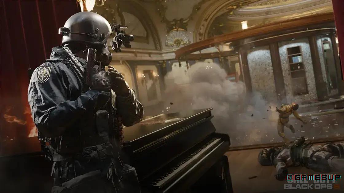 buffs e nerfs Warzone Black Ops 6