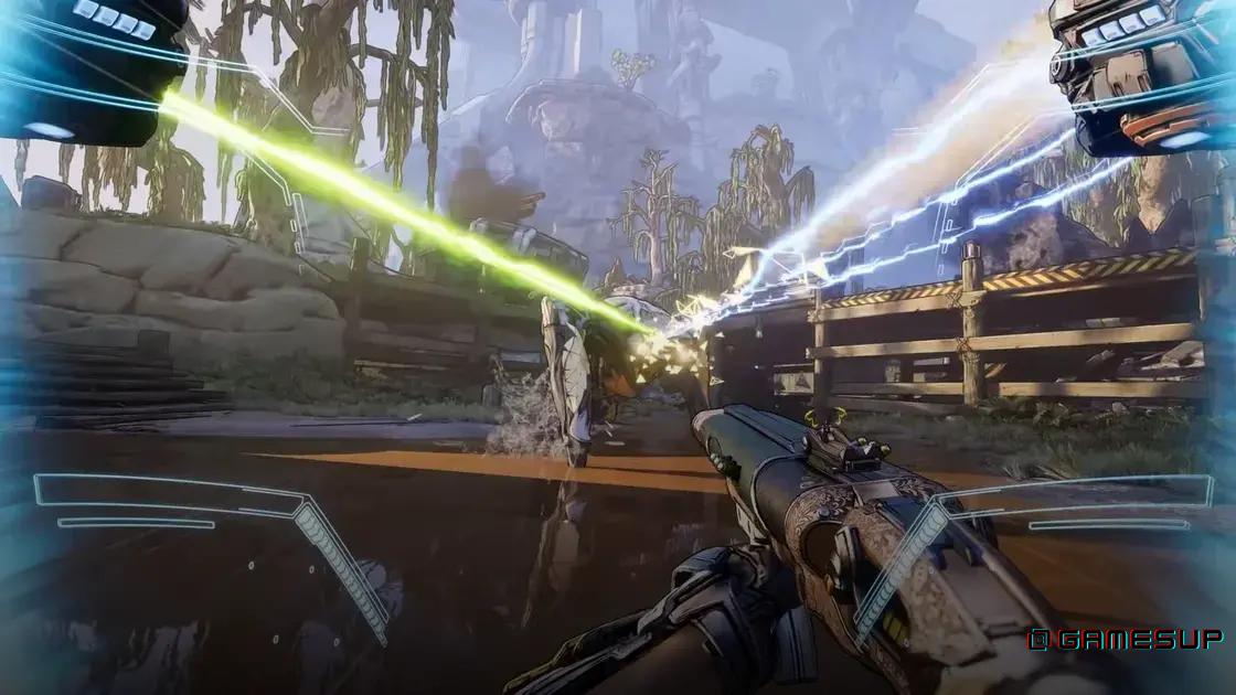 build Rafa Peacebreaker Borderlands 4