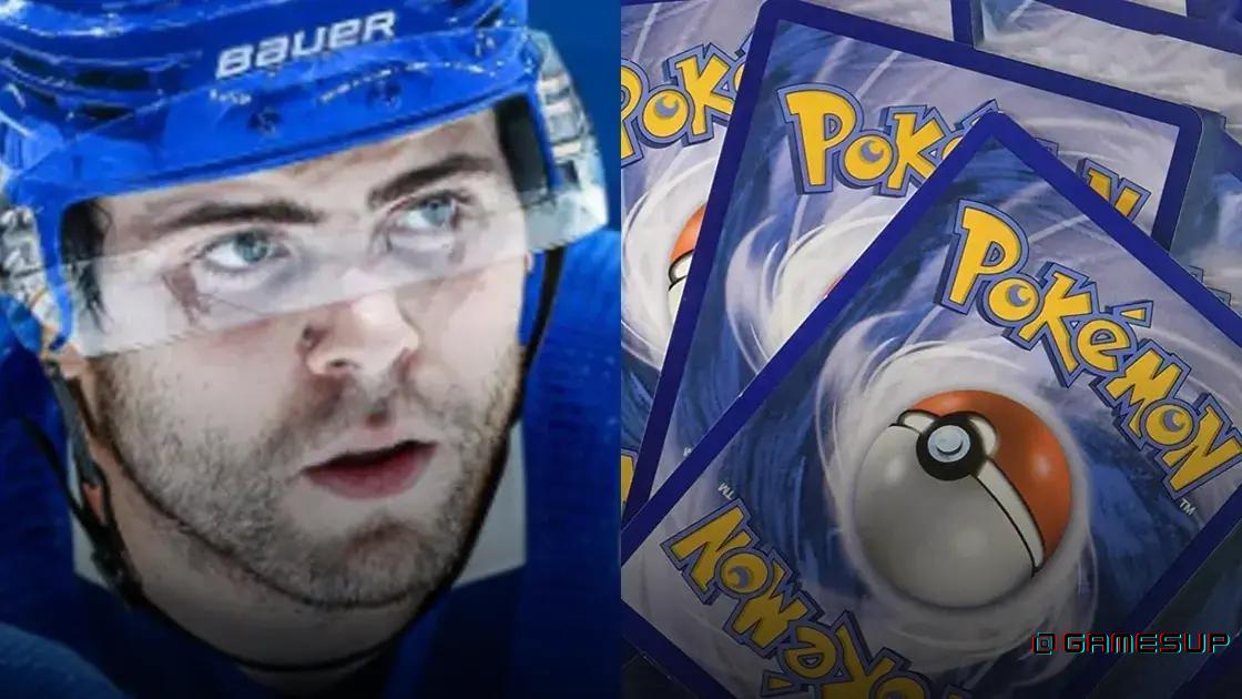 coleção de cartas Pokémon